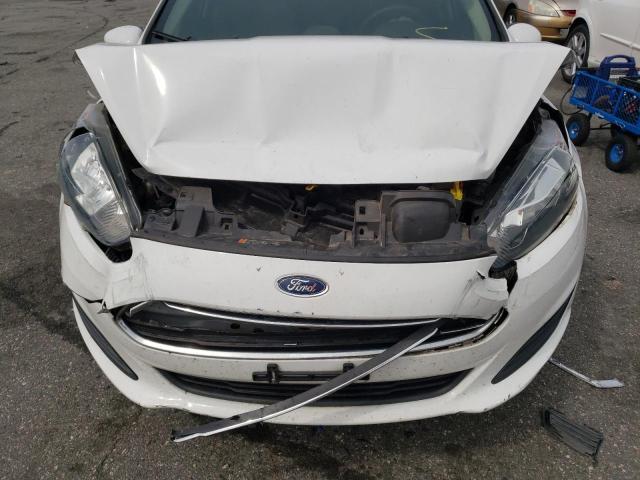 Photo 9 from auction – 2017 FORD FIESTA S with VIN 3FADP4TJ2HM102195