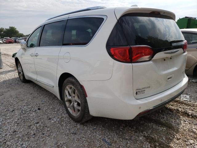 Photo 3 from auction – 2017 CHRYSLER PACIFICA with VIN 2C4RC1GG7HR744655