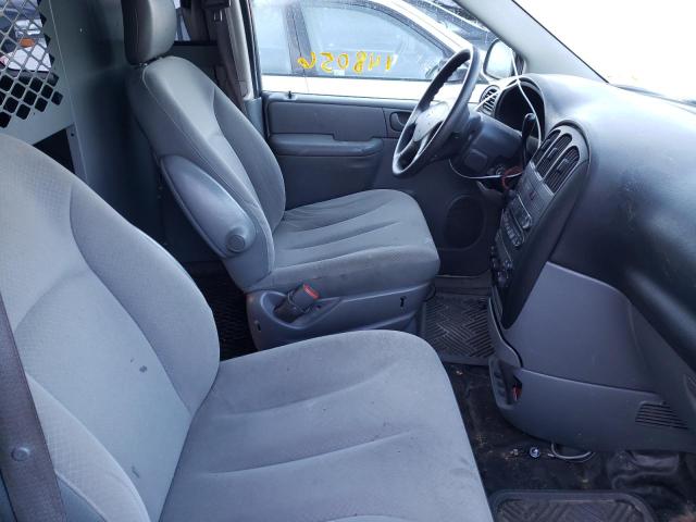 Photo 5 from auction – 2007 DODGE GRAND CARA with VIN 1D4GP23E87B251878