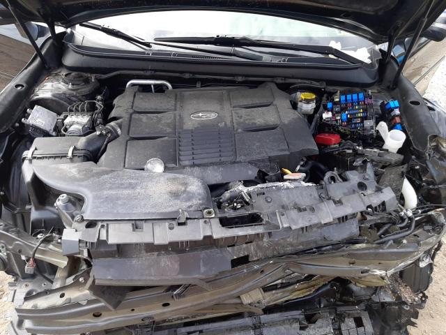 Photo 7 from auction – 2018 SUBARU OUTBACK 3. with VIN 4S4BSENC1J3342426