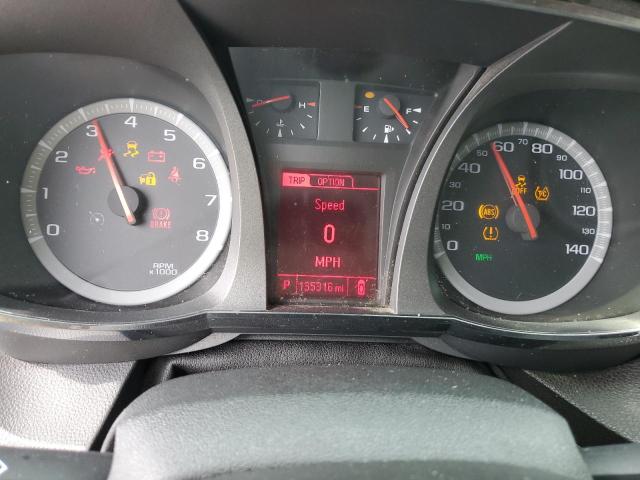 Photo 8 from auction – 2016 GMC TERRAIN SL with VIN 2GKFLUE36G6338987