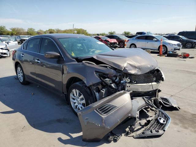 NISSAN ALTIMA 2017 with VIN 1N4AL3AP2HN328159 - Photo from auction