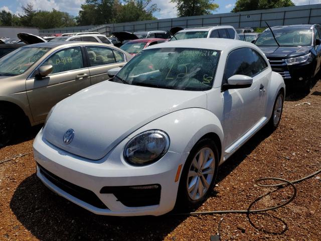 Photo 2 from auction – 2017 VOLKSWAGEN BEETLE 1.8 with VIN 3VWF17AT5HM631227