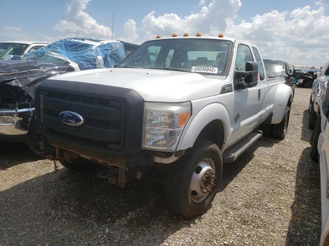 Photo 2 from auction – 2011 FORD F350 SUPER with VIN 1FT8X3DTXBEC63848