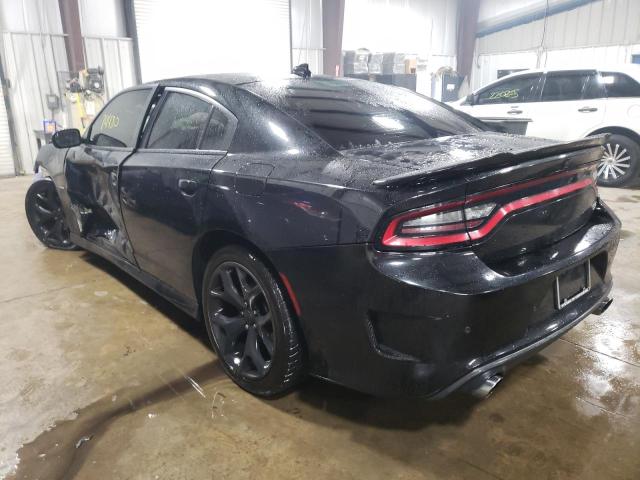 Photo 3 from auction – 2019 DODGE CHARGER R/ with VIN 2C3CDXCT1KH532408