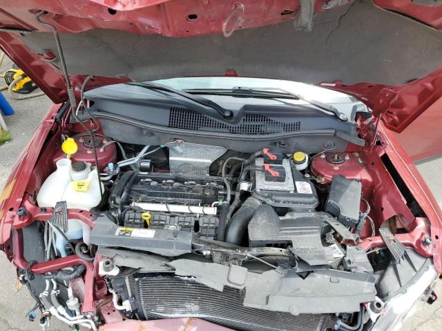 Photo 7 from auction – 2014 JEEP COMPASS with VIN 1C4NJCEA8ED625073