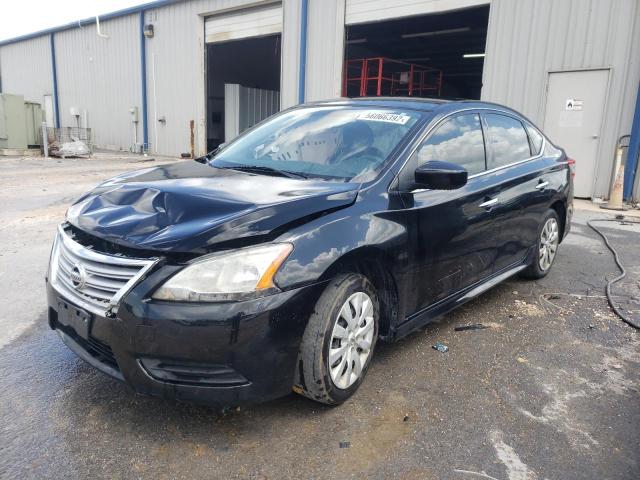 Photo 2 from auction – 2013 NISSAN SENTRA S with VIN 3N1AB7AP1DL706005