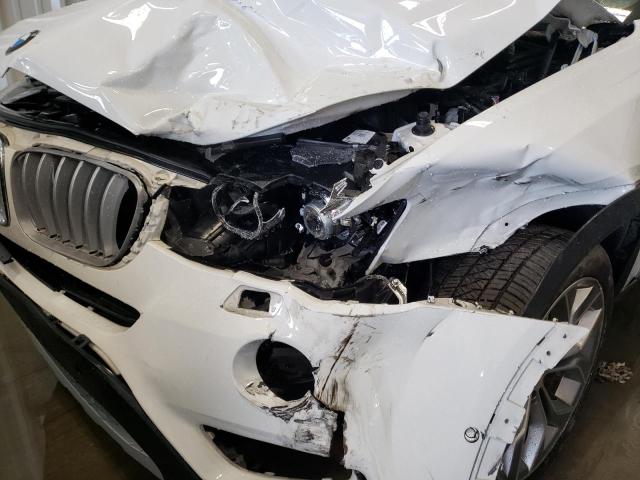 Photo 9 from auction – 2017 BMW X3 XDRIVE2 with VIN 5UXWX9C56H0T00878