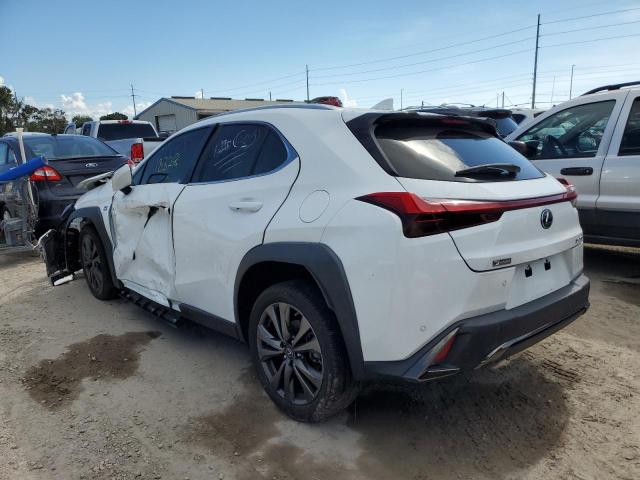Photo 3 from auction – 2019 LEXUS UX 200 with VIN JTHY3JBH6K2006975