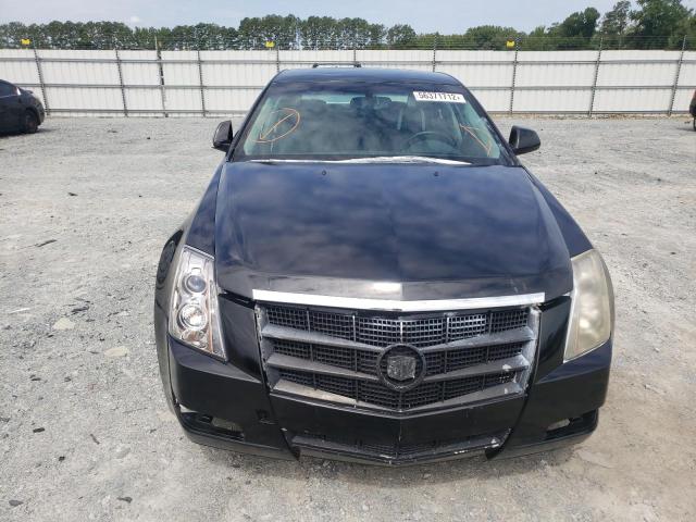 Photo 9 from auction – 2010 CADILLAC CTS with VIN 1G6DA5EG3A0150397