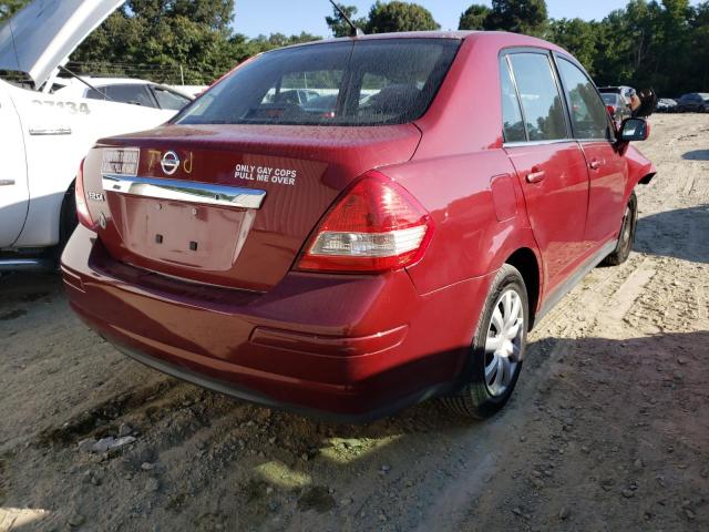 Photo 4 from auction – 2007 NISSAN VERSA S with VIN 3N1BC11E67L420040
