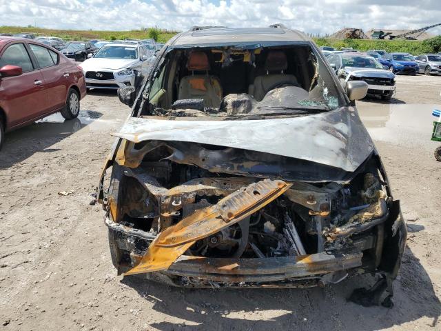 Photo 9 from auction – 2010 HONDA ODYSSEY EX with VIN 5FNRL3H69AB094004