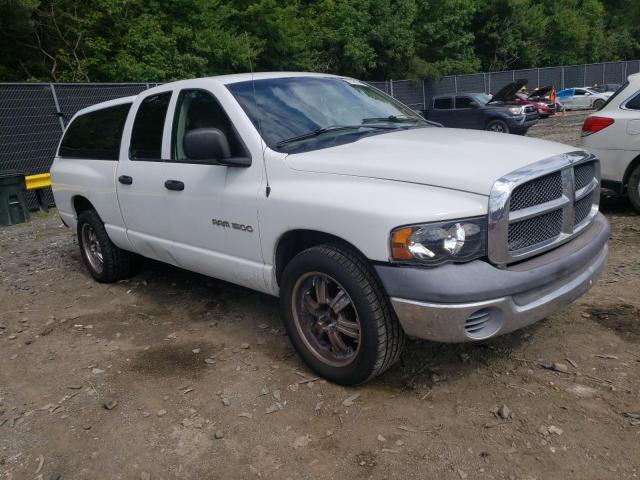DODGE RAM 1500 2002 with VIN 3D7HA18N22G166756 - Photo from auction