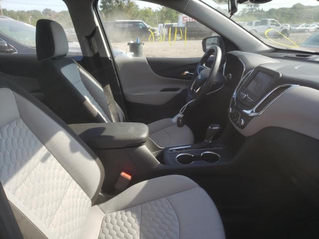 Photo 5 from auction – 2021 CHEVROLET EQUINOX LS with VIN 3GNAXHEVXMS174408