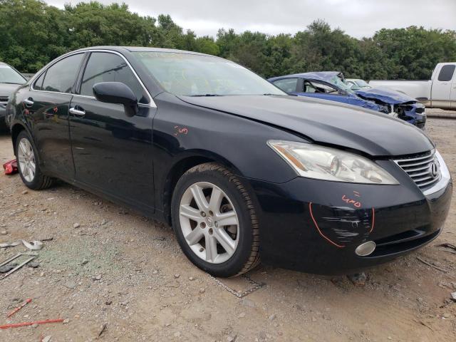 LEXUS ES 350 2008 with VIN JTHBJ46G982197623 - Photo from auction