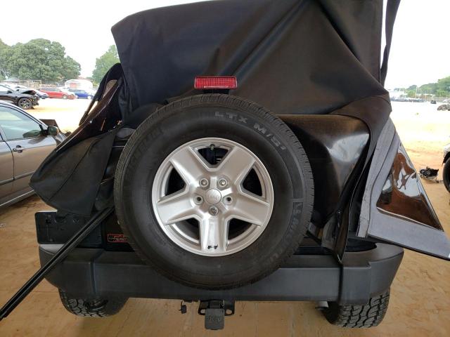 Photo 9 from auction – 2016 JEEP WRANGLER U with VIN 1C4BJWDG9GL251799