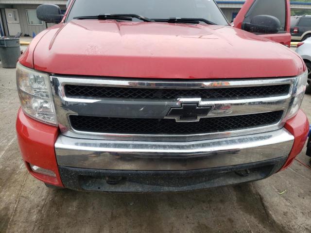 Photo 7 from auction – 2007 CHEVROLET SILVERADO with VIN 2GCEK13MX71531550
