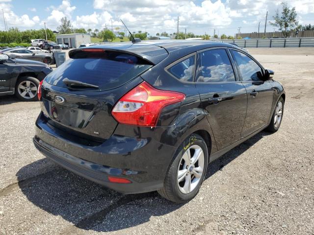 Photo 4 from auction – 2012 FORD FOCUS SE with VIN 1FAHP3K27CL419454