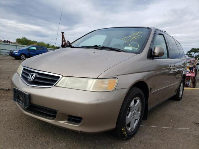 Photo 2 from auction – 2004 HONDA ODYSSEY EX with VIN 5FNRL18004B024833
