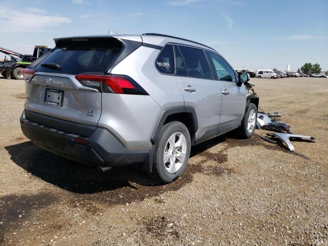Photo 4 from auction – 2019 TOYOTA RAV4 LE with VIN 2T3B1RFV6KC032786