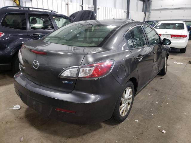 Photo 4 from auction – 2012 MAZDA 3 I with VIN JM1BL1V79C1657129