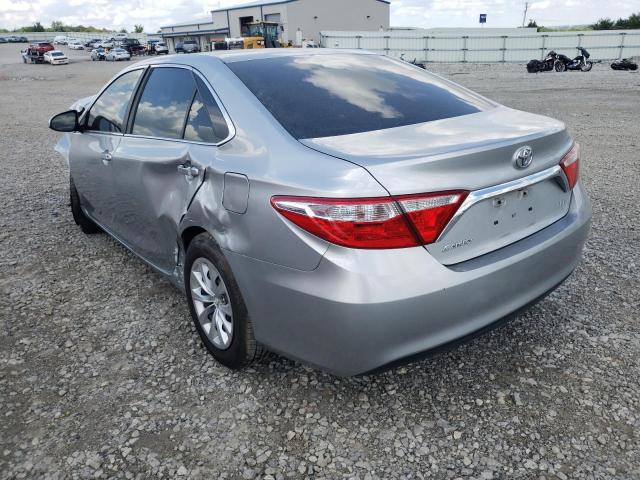 Photo 3 from auction – 2015 TOYOTA CAMRY LE with VIN 4T4BF1FK6FR478061