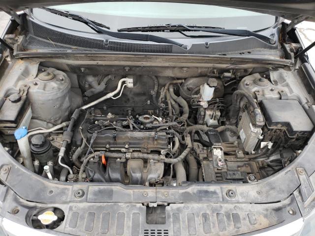 Photo 7 from auction – 2012 KIA SORENTO BA with VIN 5XYKTCA65CG241779