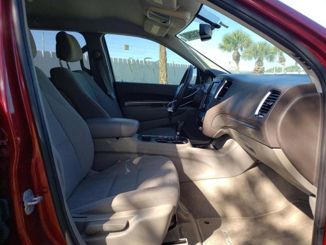 Photo 5 from auction – 2013 DODGE DURANGO SX with VIN 1C4RDHAG1DC564685
