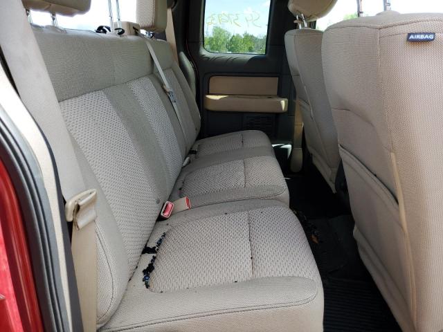 Photo 6 from auction – 2013 FORD F150 SUPER with VIN 1FTFX1ET5DFB40689