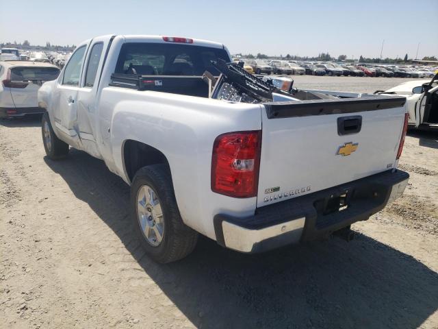 Photo 3 from auction – 2011 CHEVROLET SILVERADO with VIN 1GCRCTE03BZ223219
