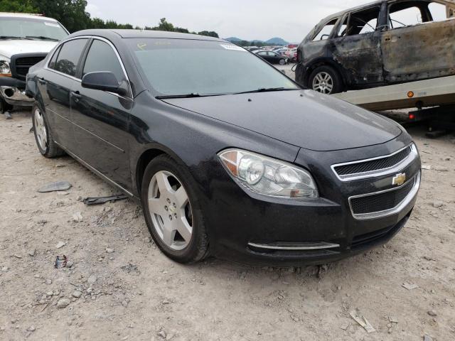 CHEVROLET MALIBU 2LT 2010 with VIN 1G1ZD5E76AF318436 - Photo from auction