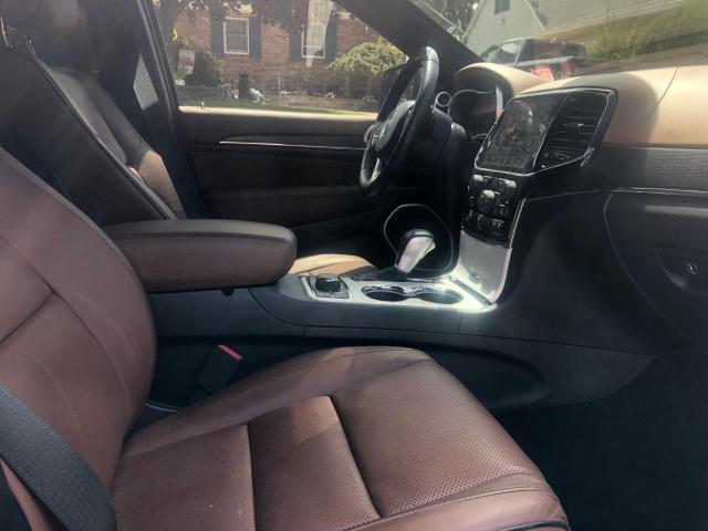 Photo 5 from auction – 2021 JEEP GRAND CHER with VIN 1C4RJFJG6MC502292