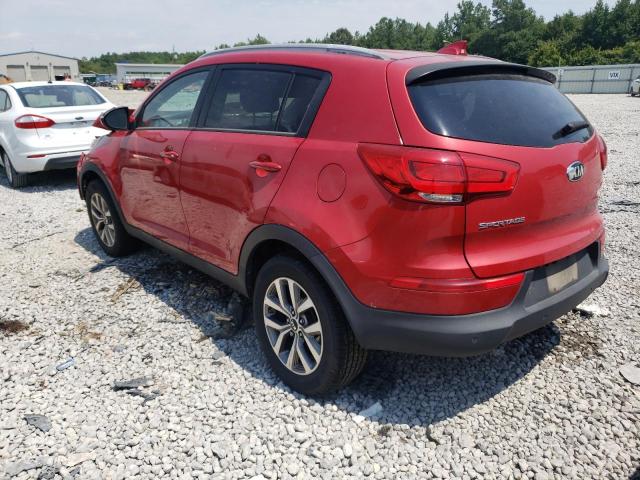 Photo 3 from auction – 2014 KIA SPORTAGE B with VIN KNDPB3AC2E7557879