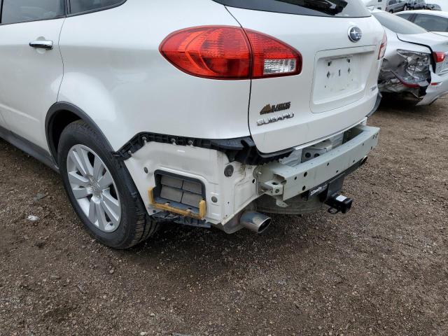 Photo 9 from auction – 2008 SUBARU TRIBECA LI with VIN 4S4WX97D284414898