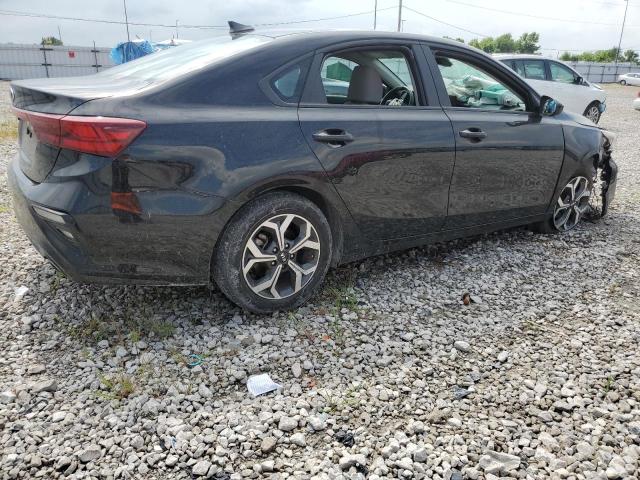 Photo 4 from auction – 2021 KIA FORTE FE with VIN 3KPF24AD2ME308779