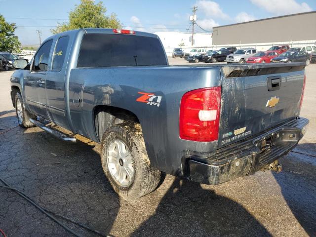 Photo 3 from auction – 2012 CHEVROLET SILVERADO with VIN 1GCRKTE71CZ217520