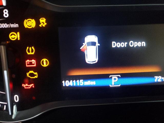 Photo 8 from auction – 2016 HONDA PILOT EXL with VIN 5FNYF6H59GB097327