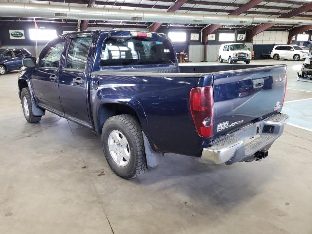 Photo 3 from auction – 2008 GMC CANYON with VIN 1GTDT13E488121519