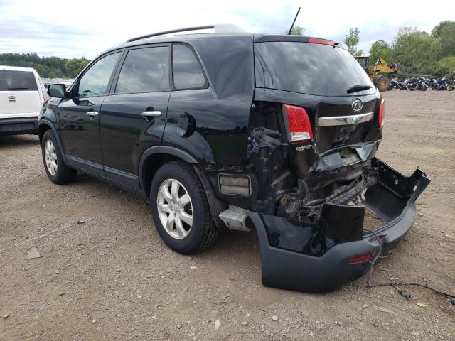 Photo 3 from auction – 2012 KIA SORENTO with VIN 5XYKT3A65CG211391