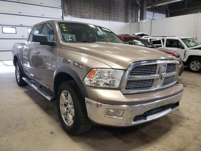 Photo 1 from auction – 2009 DODGE RAM 1500 with VIN 1D3HV13T49S799144