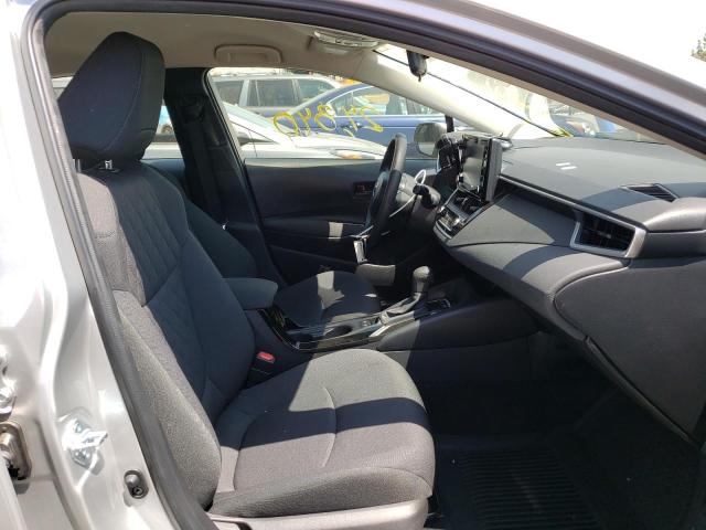 Photo 5 from auction – 2022 TOYOTA COROLLA LE with VIN JTDEAMDE7NJ043719