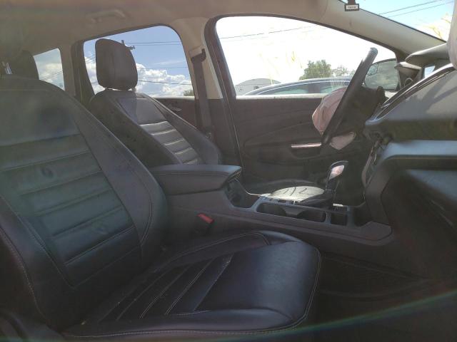 Photo 5 from auction – 2018 FORD ESCAPE SEL with VIN 1FMCU9HD6JUB78515