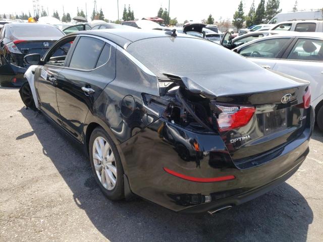 Photo 3 from auction – 2015 KIA OPTIMA EX with VIN 5XXGN4A71FG519505