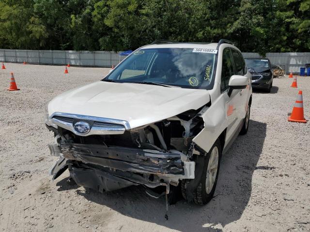 Photo 2 from auction – 2015 SUBARU FORESTER 2 with VIN JF2SJAHC4FH802198