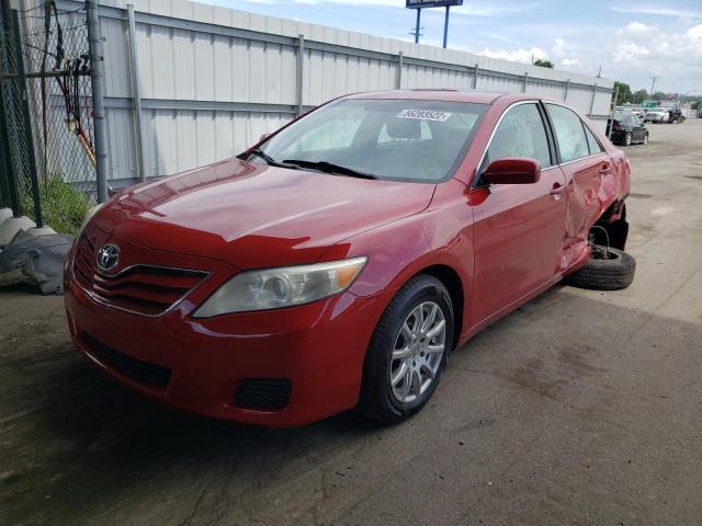 صورة رقم 2 من المزاد - 2010 TOYOTA CAMRY BASE مع VIN 4T4BF3EK0AR012602