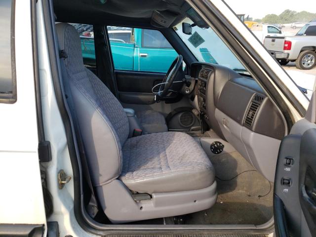 Photo 5 from auction – 1998 JEEP CHEROKEE S with VIN 1J4FJ68S9WL265033