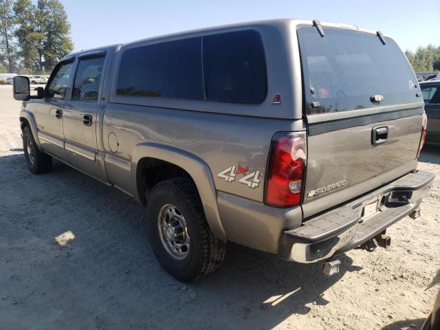Photo 3 from auction – 2006 CHEVROLET SILVERADO with VIN 1GCGK13U56F259229