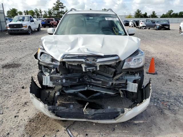 Photo 9 from auction – 2017 SUBARU FORESTER 2 with VIN JF2SJAJC5HH458734