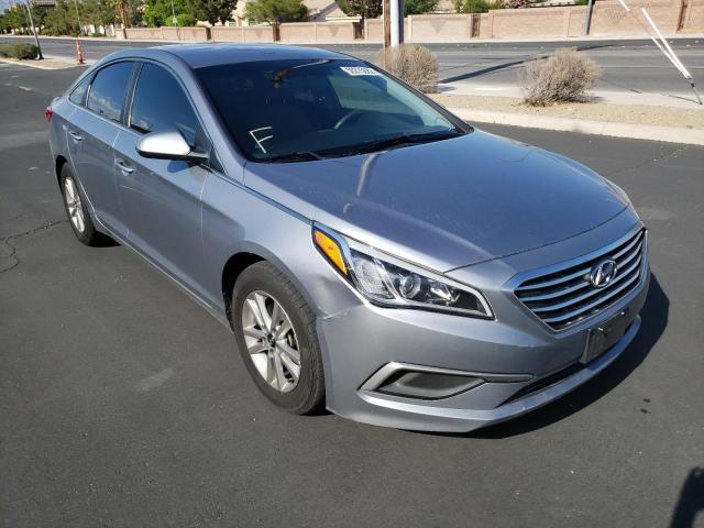 Photo 1 from auction – 2016 HYUNDAI SONATA SE with VIN 5NPE24AF7GH363919