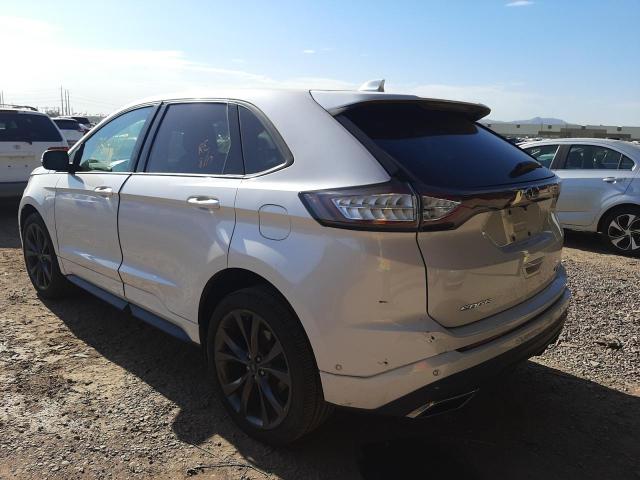 صورة رقم 3 من المزاد - 2015 FORD EDGE SPORT مع VIN 2FMPK4AP4FBC26587